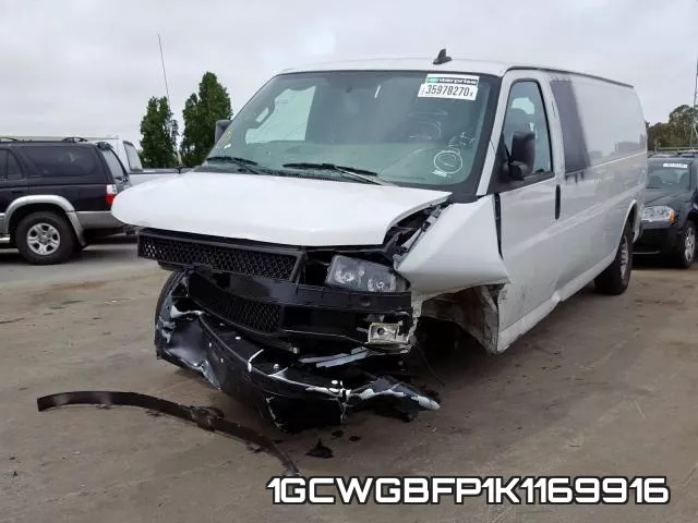 1GCWGBFP1K1169916 фото 3