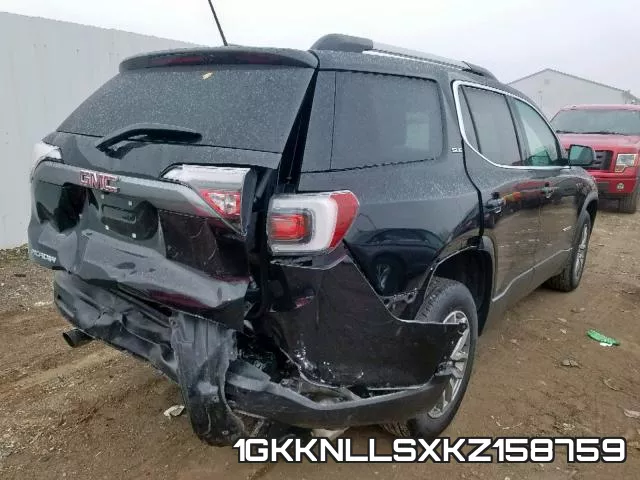 1GKKNLLSXKZ158759 фото 5