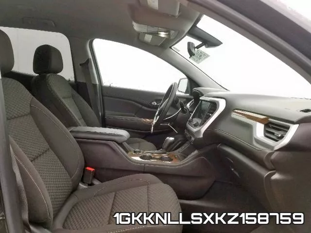 1GKKNLLSXKZ158759 фото 6