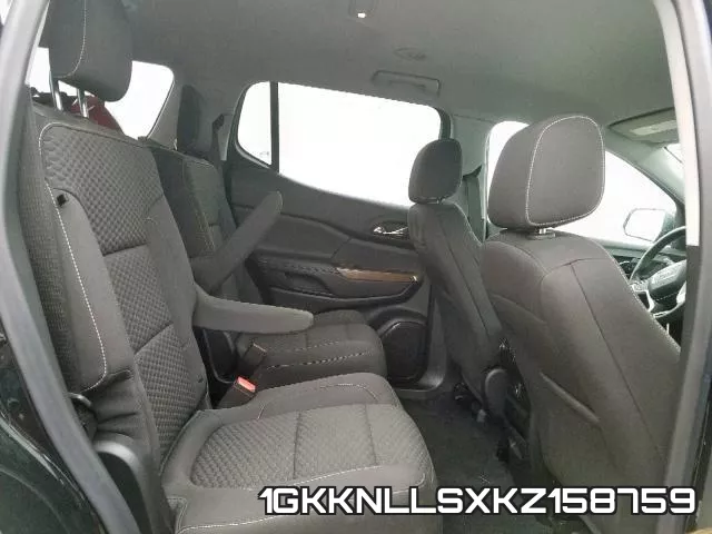 1GKKNLLSXKZ158759 фото 7
