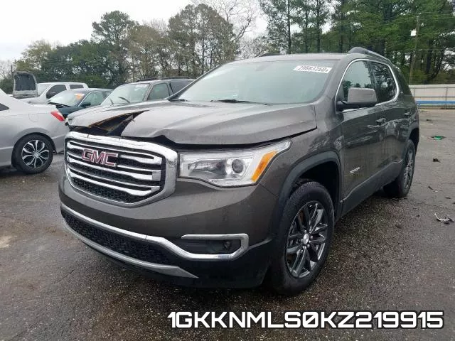 1GKKNMLS0KZ219915 фото 3