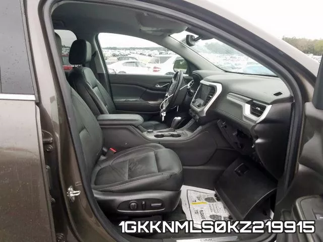1GKKNMLS0KZ219915 фото 6