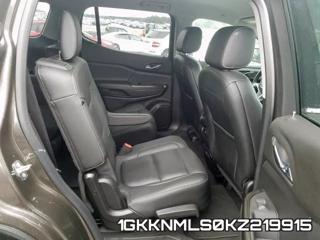 1GKKNMLS0KZ219915 фото 7