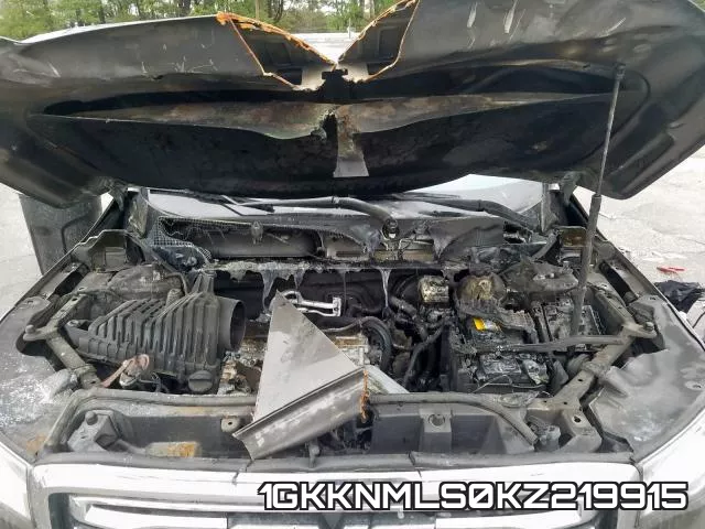 1GKKNMLS0KZ219915 фото 8