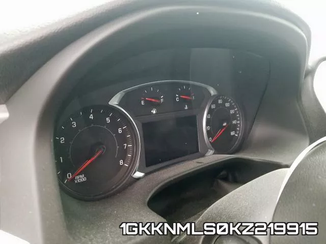 1GKKNMLS0KZ219915 фото 9