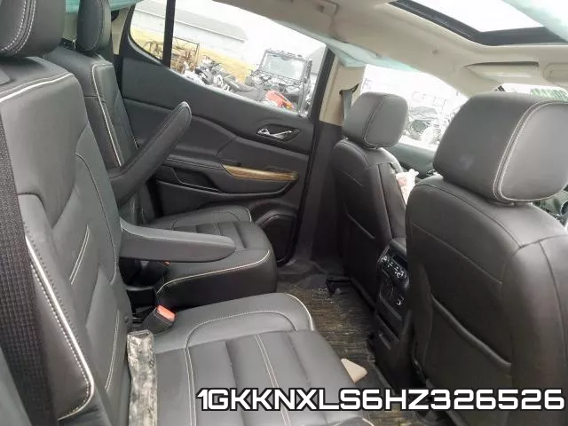 1GKKNXLS6HZ326526 фото 7