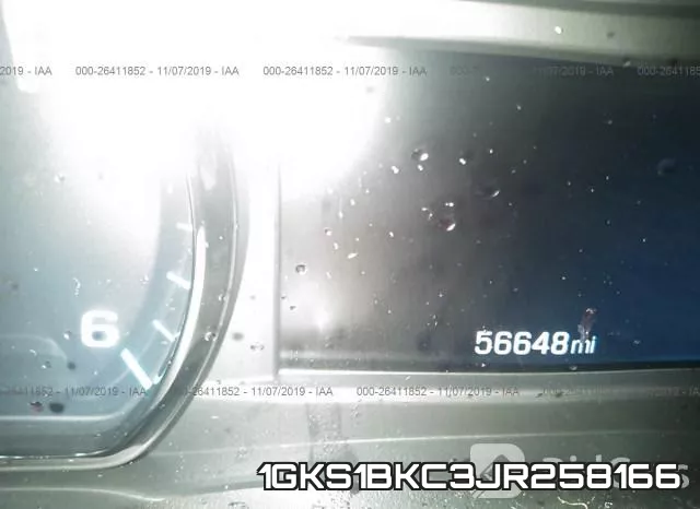 1GKS1BKC3JR258166 фото 8