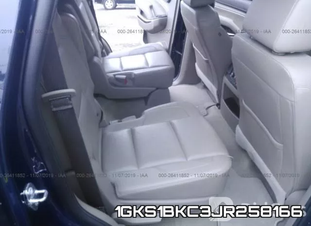 1GKS1BKC3JR258166 фото 9