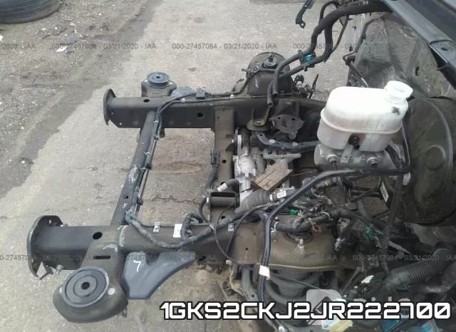 1GKS2CKJ2JR222700 фото 2