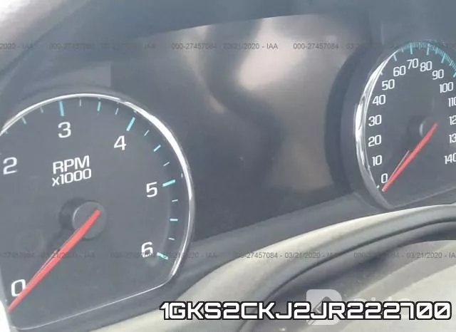 1GKS2CKJ2JR222700 фото 8