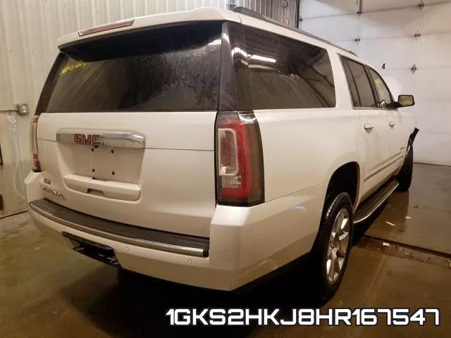 1GKS2HKJ8HR167547 фото 5