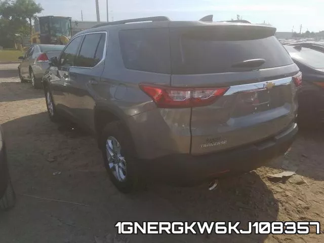 1GNERGKW6KJ108357 фото 4