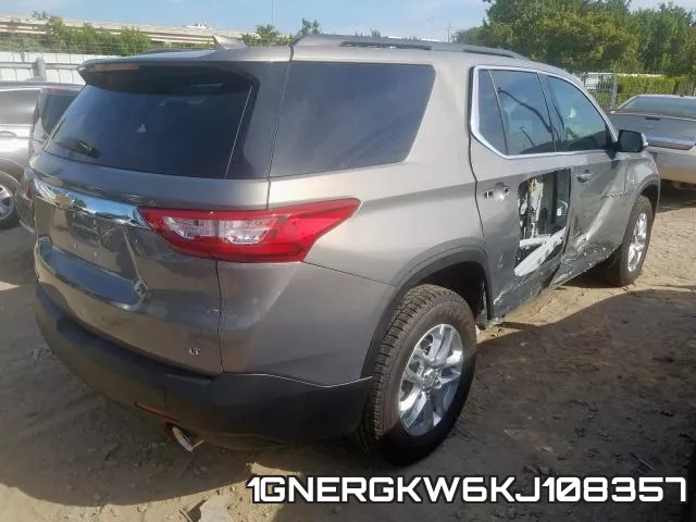 1GNERGKW6KJ108357 фото 5