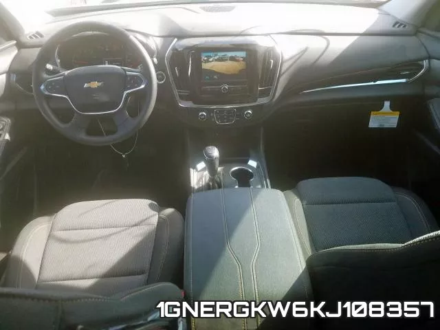 1GNERGKW6KJ108357 фото 10