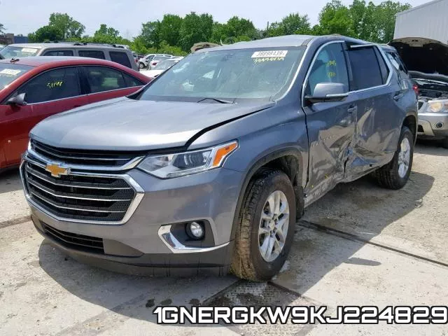1GNERGKW9KJ224829 фото 3