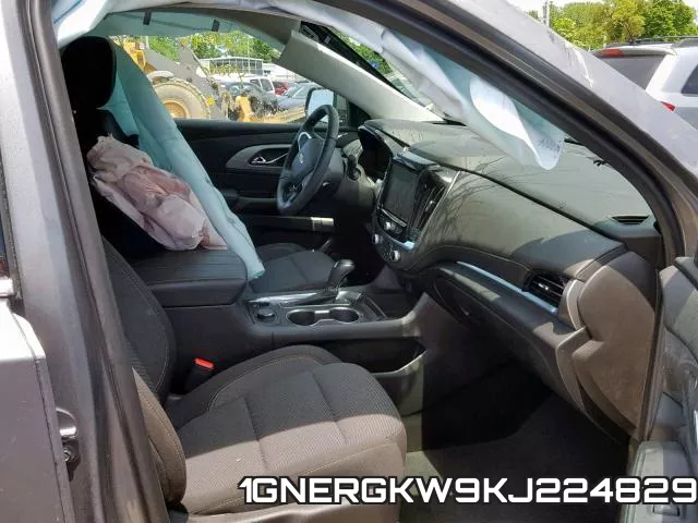 1GNERGKW9KJ224829 фото 6