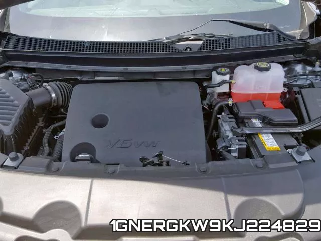 1GNERGKW9KJ224829 фото 8