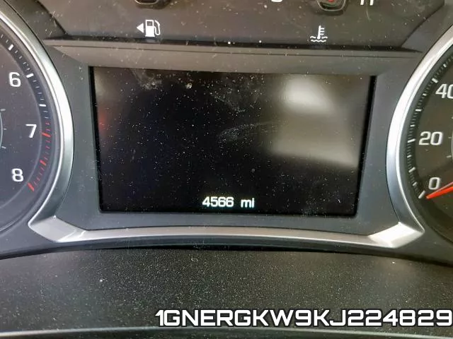 1GNERGKW9KJ224829 фото 9