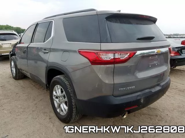 1GNERHKW7KJ262808 фото 4