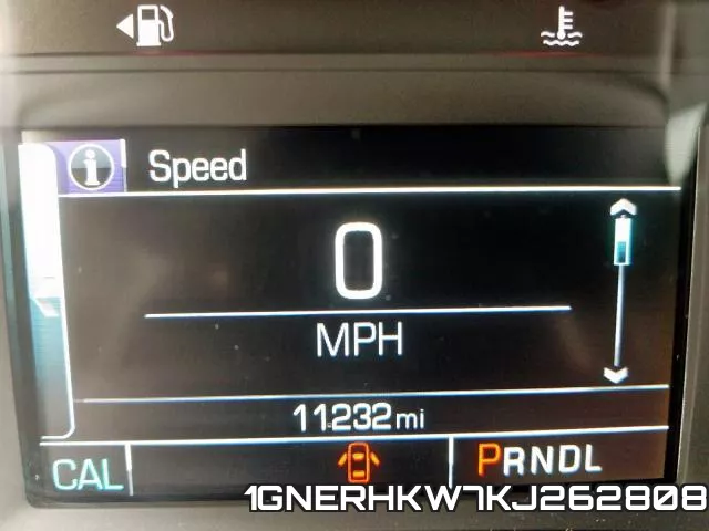 1GNERHKW7KJ262808 фото 9