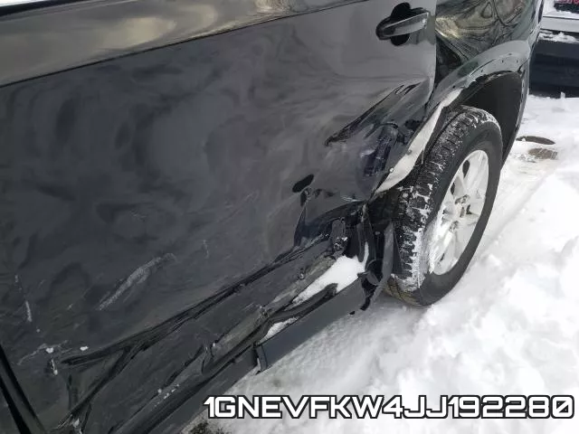 1GNEVFKW4JJ192280 фото 2