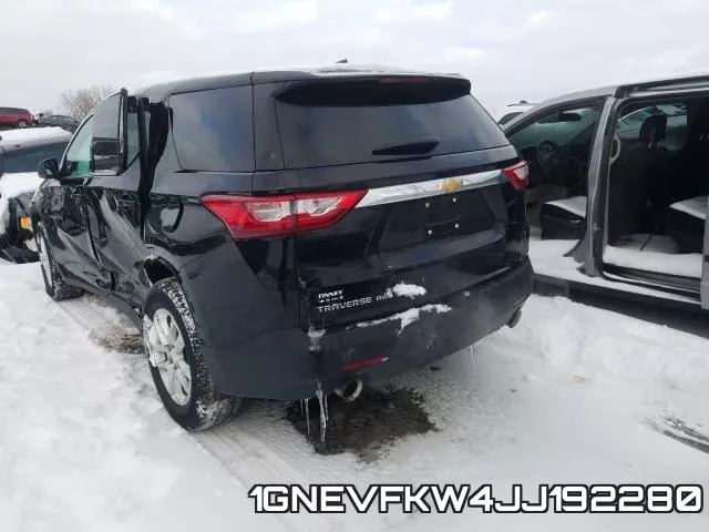1GNEVFKW4JJ192280 фото 4