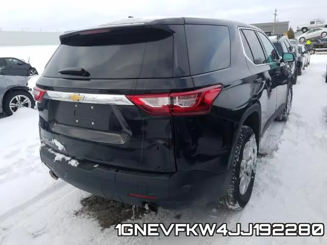 1GNEVFKW4JJ192280 фото 5