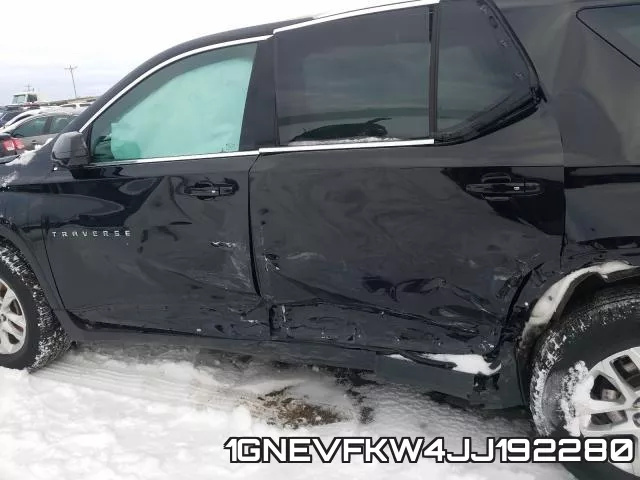 1GNEVFKW4JJ192280 фото 10