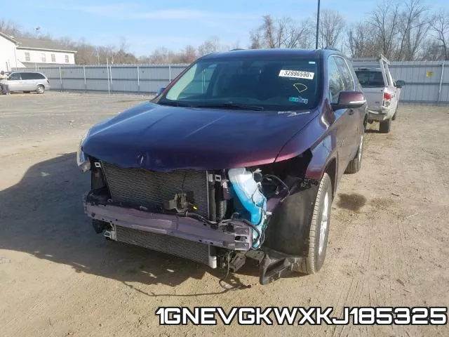 1GNEVGKWXKJ185325 фото 3