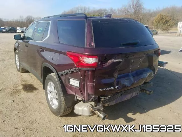 1GNEVGKWXKJ185325 фото 4