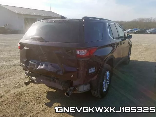 1GNEVGKWXKJ185325 фото 5