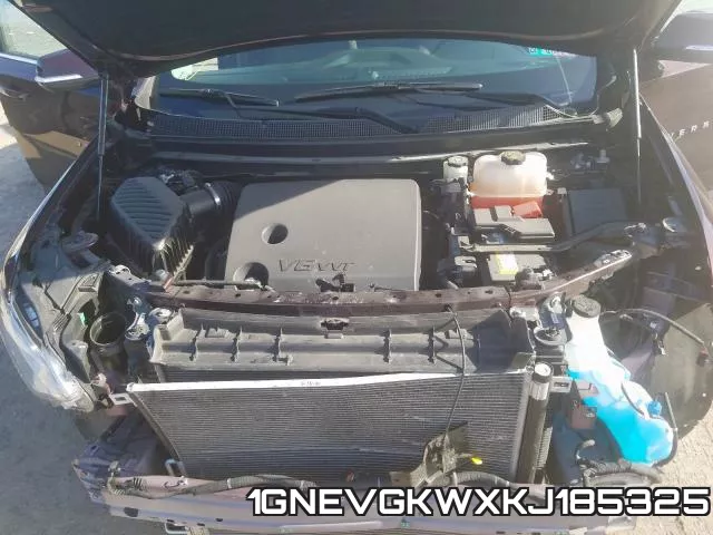 1GNEVGKWXKJ185325 фото 8