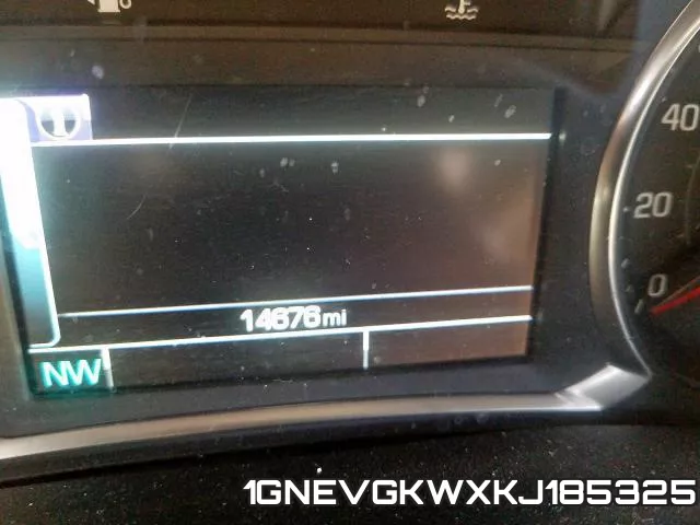 1GNEVGKWXKJ185325 фото 9