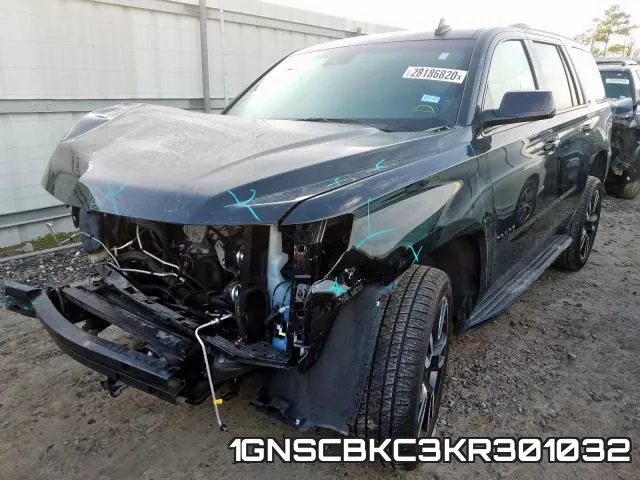 1GNSCBKC3KR301032 фото 3