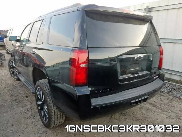 1GNSCBKC3KR301032 фото 4