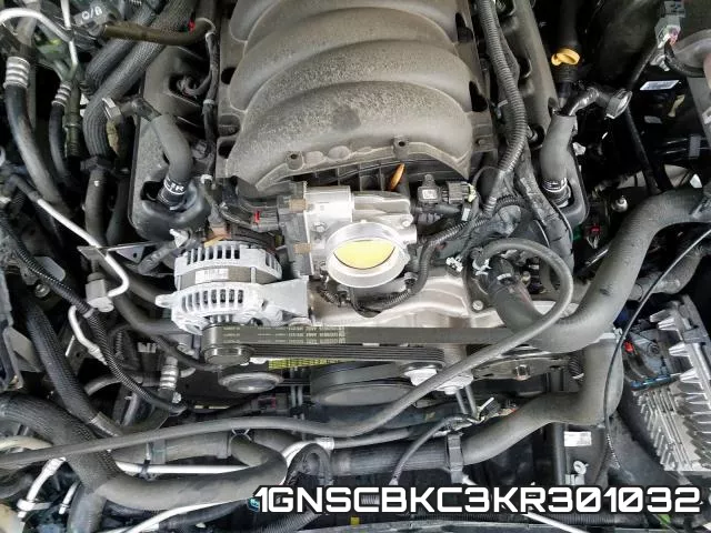 1GNSCBKC3KR301032 фото 8