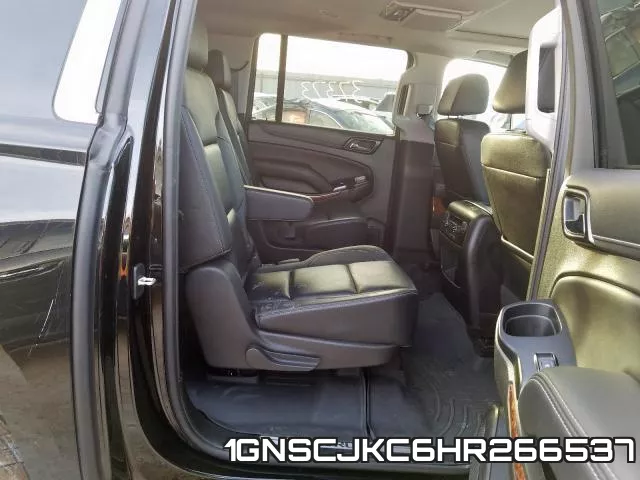 1GNSCJKC6HR266537 фото 7