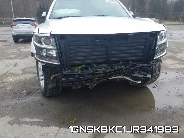1GNSKBKC1JR341983 фото 10