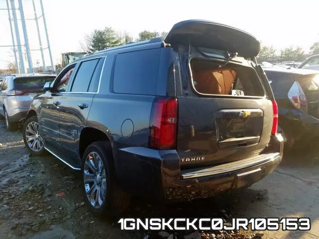 1GNSKCKC0JR105153 фото 4