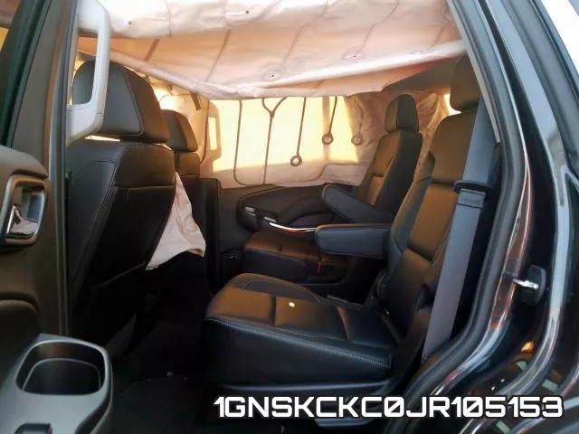 1GNSKCKC0JR105153 фото 7