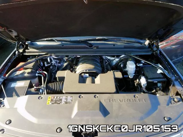 1GNSKCKC0JR105153 фото 8