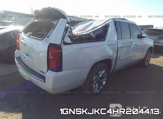 1GNSKJKC4HR204413 фото 5