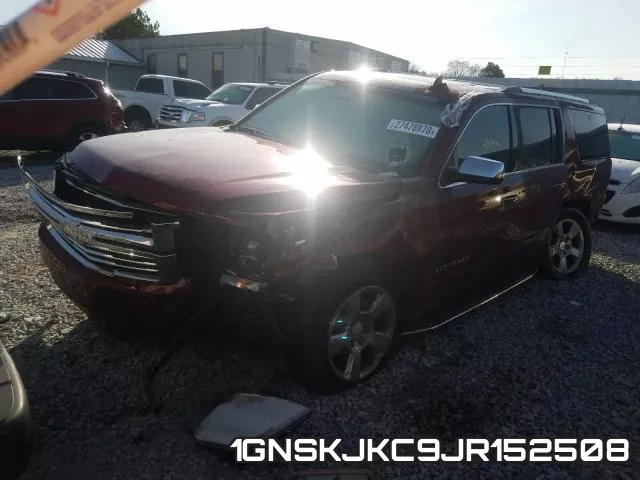 1GNSKJKC9JR152508 фото 3