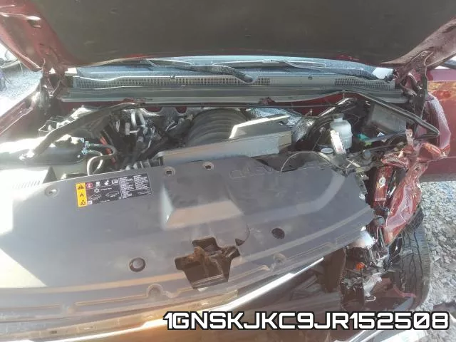 1GNSKJKC9JR152508 фото 8