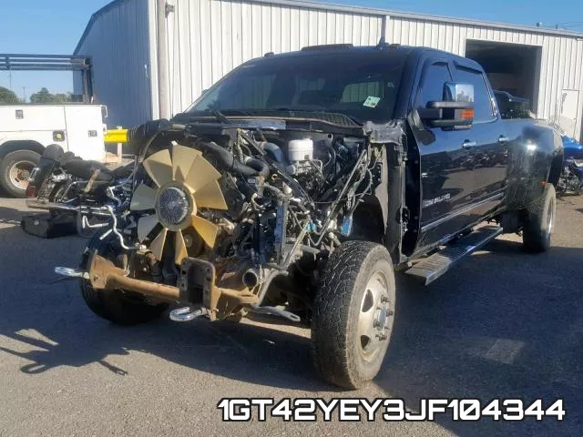 1GT42YEY3JF104344 фото 3