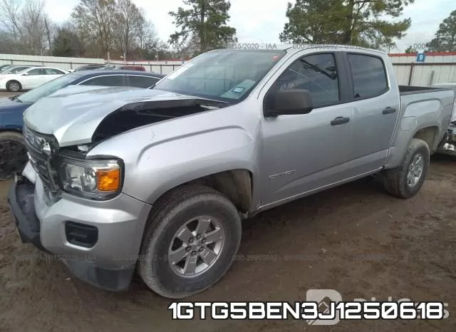 1GTG5BEN3J1250618 фото 3