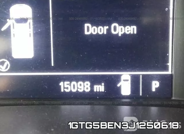 1GTG5BEN3J1250618 фото 8