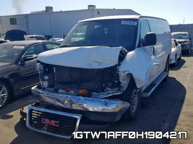 1GTW7AFF0H1904217 фото 3