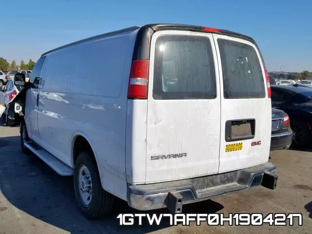 1GTW7AFF0H1904217 фото 4
