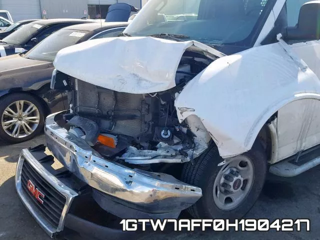 1GTW7AFF0H1904217 фото 10